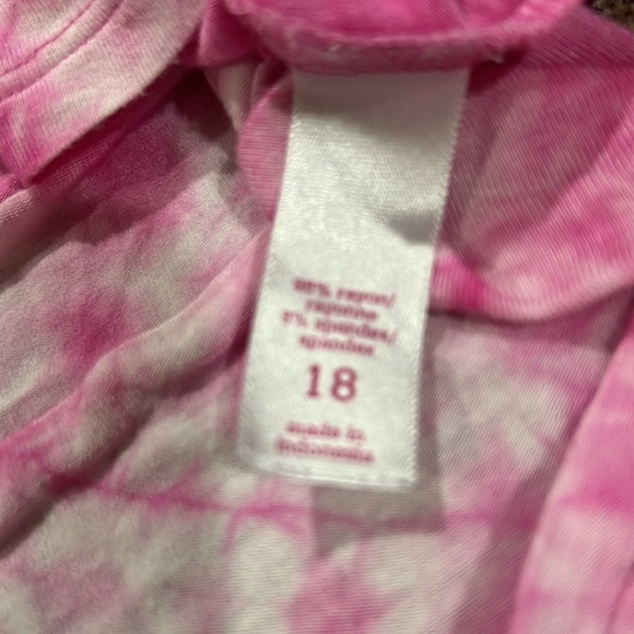 Justice top size 18 - Picture 8 of 9